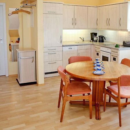 Parkblick - 01-20 Apartment Kuehlungsborn Luaran gambar