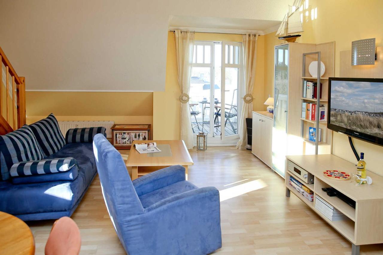 Parkblick - 01-20 Apartment Kuehlungsborn Luaran gambar